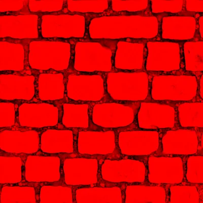 AO map in the red channel