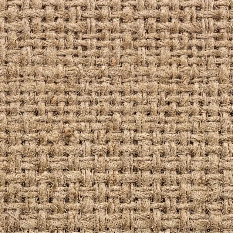 Burlap fabric, the sample texture