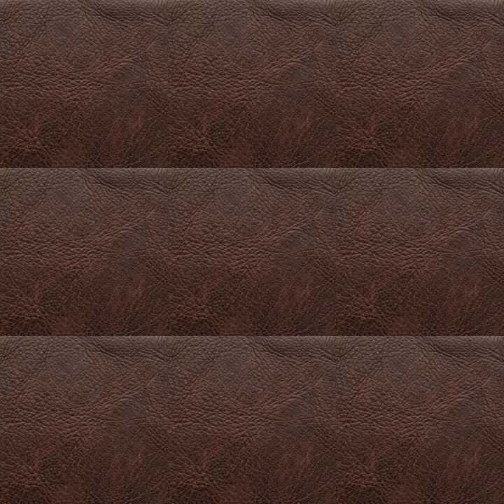 Leather photo tiled three by three with dark seams between copies