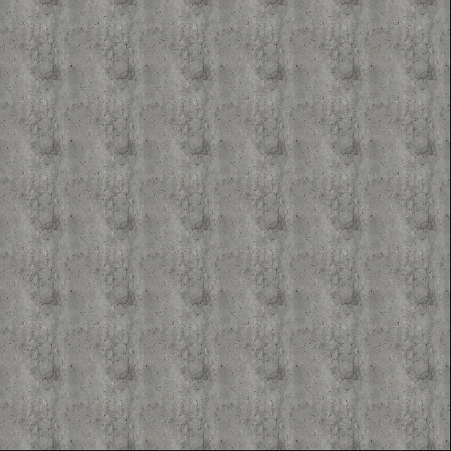 Seamless concrete repeated three by three with no visible pattern