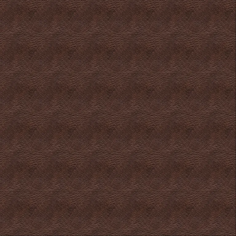 The seamless leather texture repeated three by three