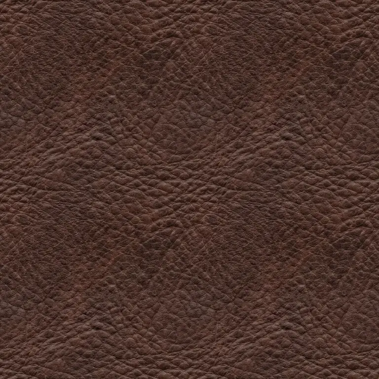 Brown leather photo made seamless